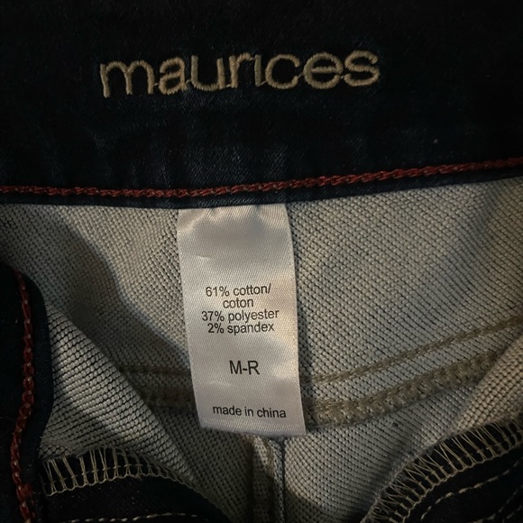 Maurices Skinny Jeans - Picture 4 of 4